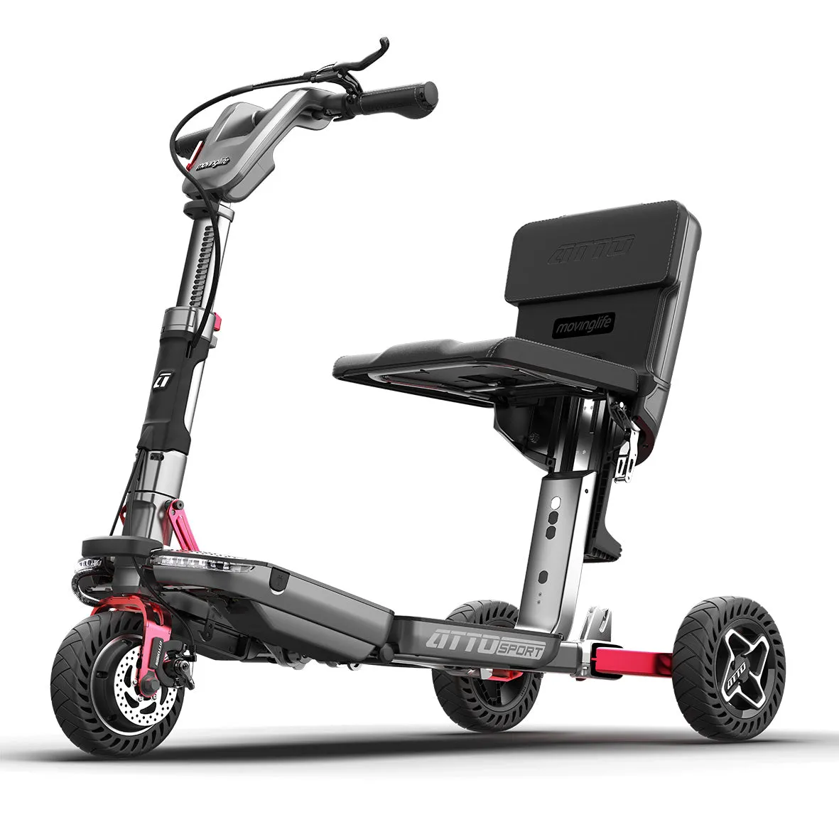 ATTO SPORT Portable Mobility Scooter