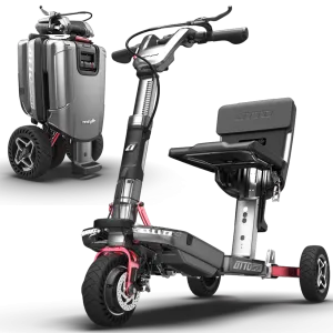 ATTO SPORT Portable Mobility Scooter