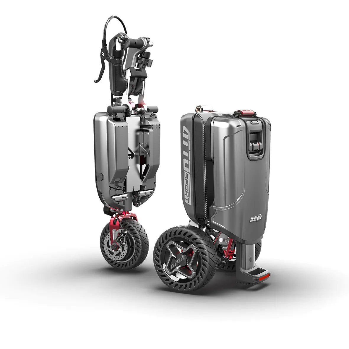 ATTO SPORT Portable Mobility Scooter