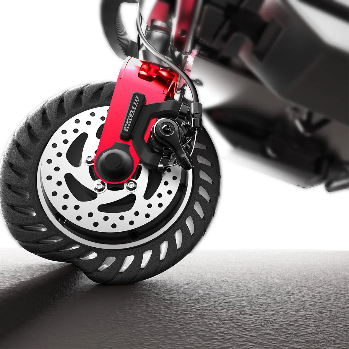 ATTO SPORT Portable Mobility Scooter