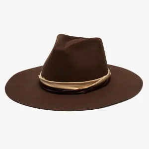 Austin in Brown