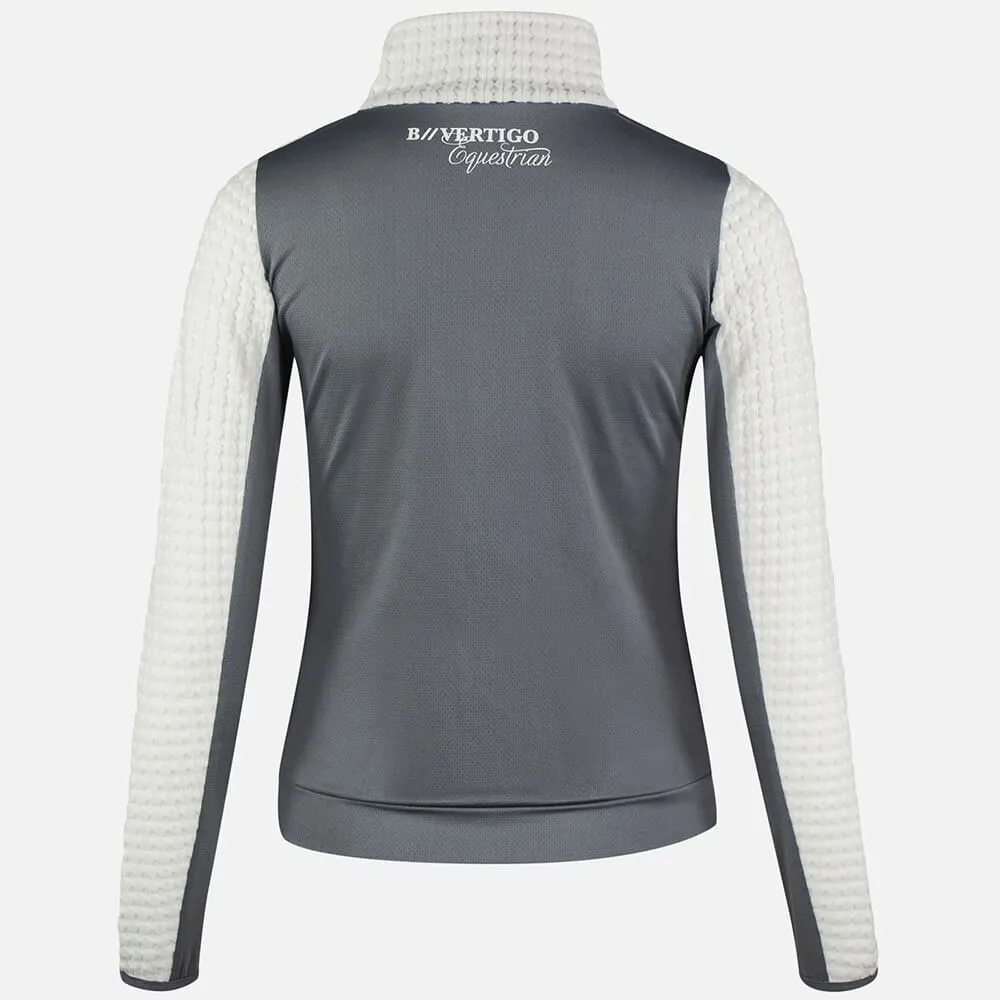 B Vertigo Darcey Technical Fleece Jacket