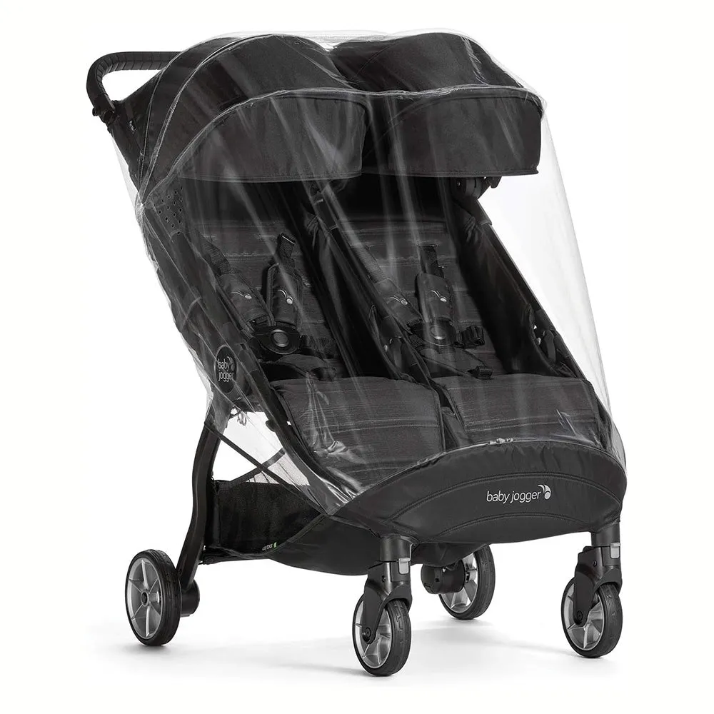 Baby Jogger City Tour 2 Double Weather Shield