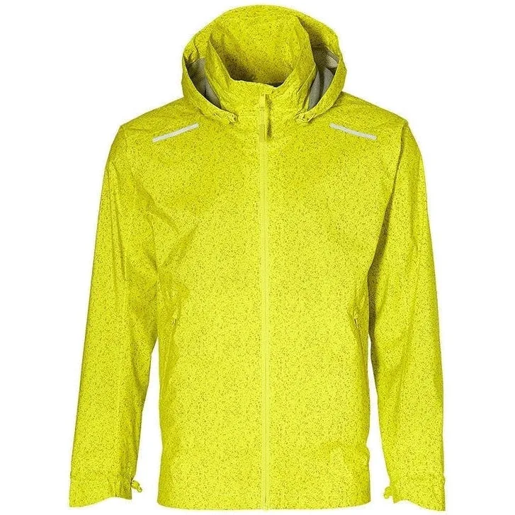 Basil Mens Skane Hi-Vis Rain Jacket