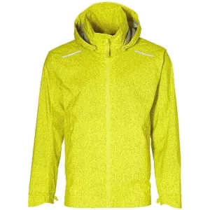 Basil Mens Skane Hi-Vis Rain Jacket
