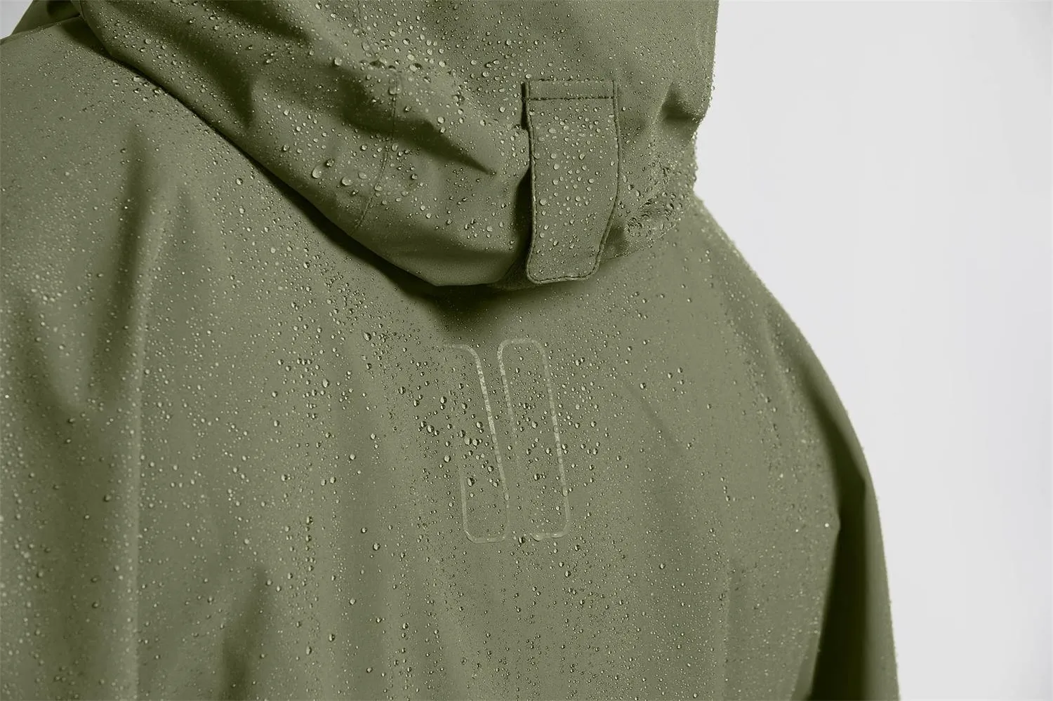 Basil - Unisex Hoga Rain Poncho