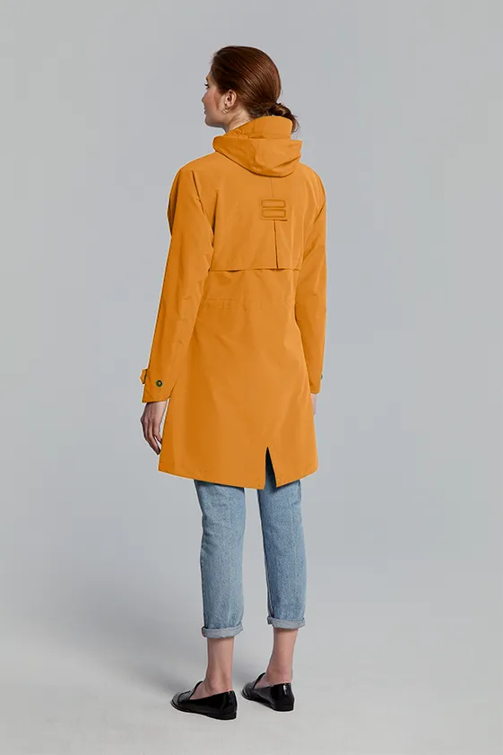 Basil - Womens Mosse Rain Parka