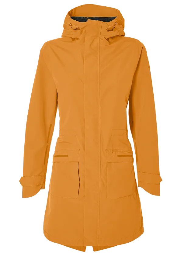Basil - Womens Mosse Rain Parka
