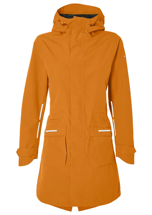 Basil - Womens Mosse Rain Parka