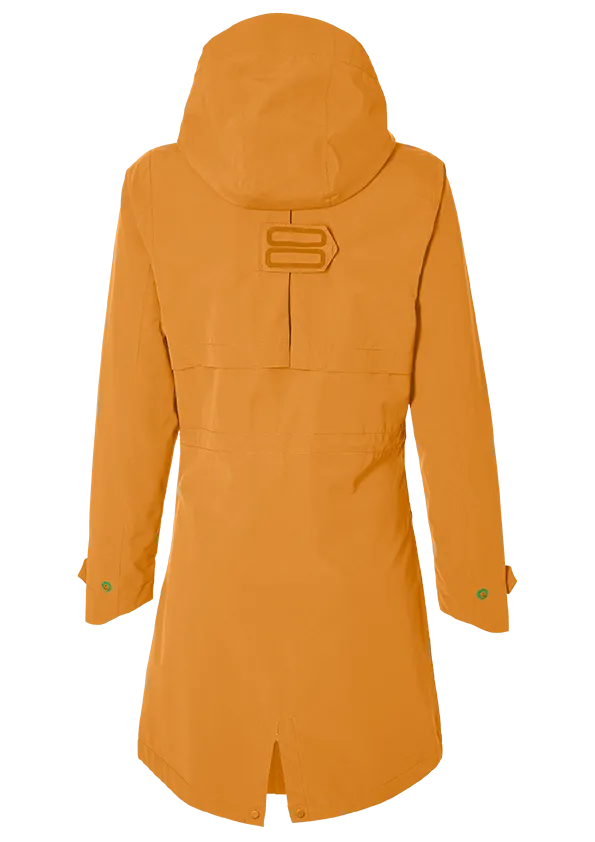 Basil - Womens Mosse Rain Parka