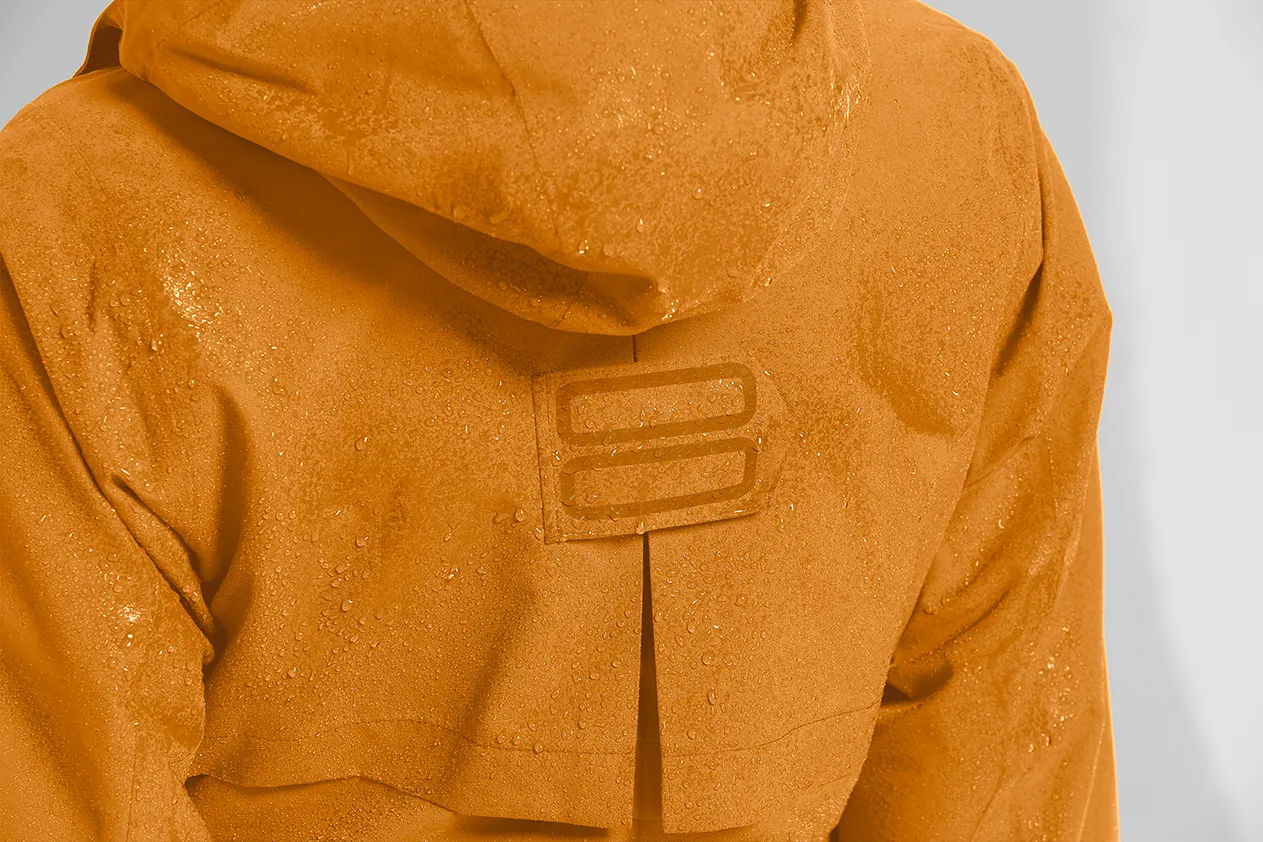 Basil - Womens Mosse Rain Parka