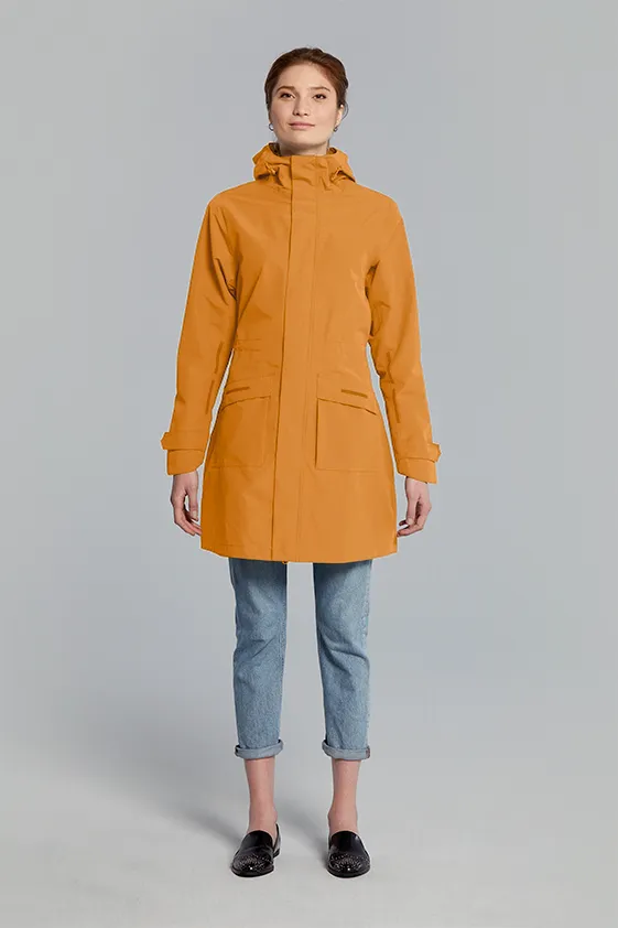 Basil - Womens Mosse Rain Parka