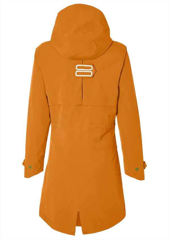 Basil - Womens Mosse Rain Parka