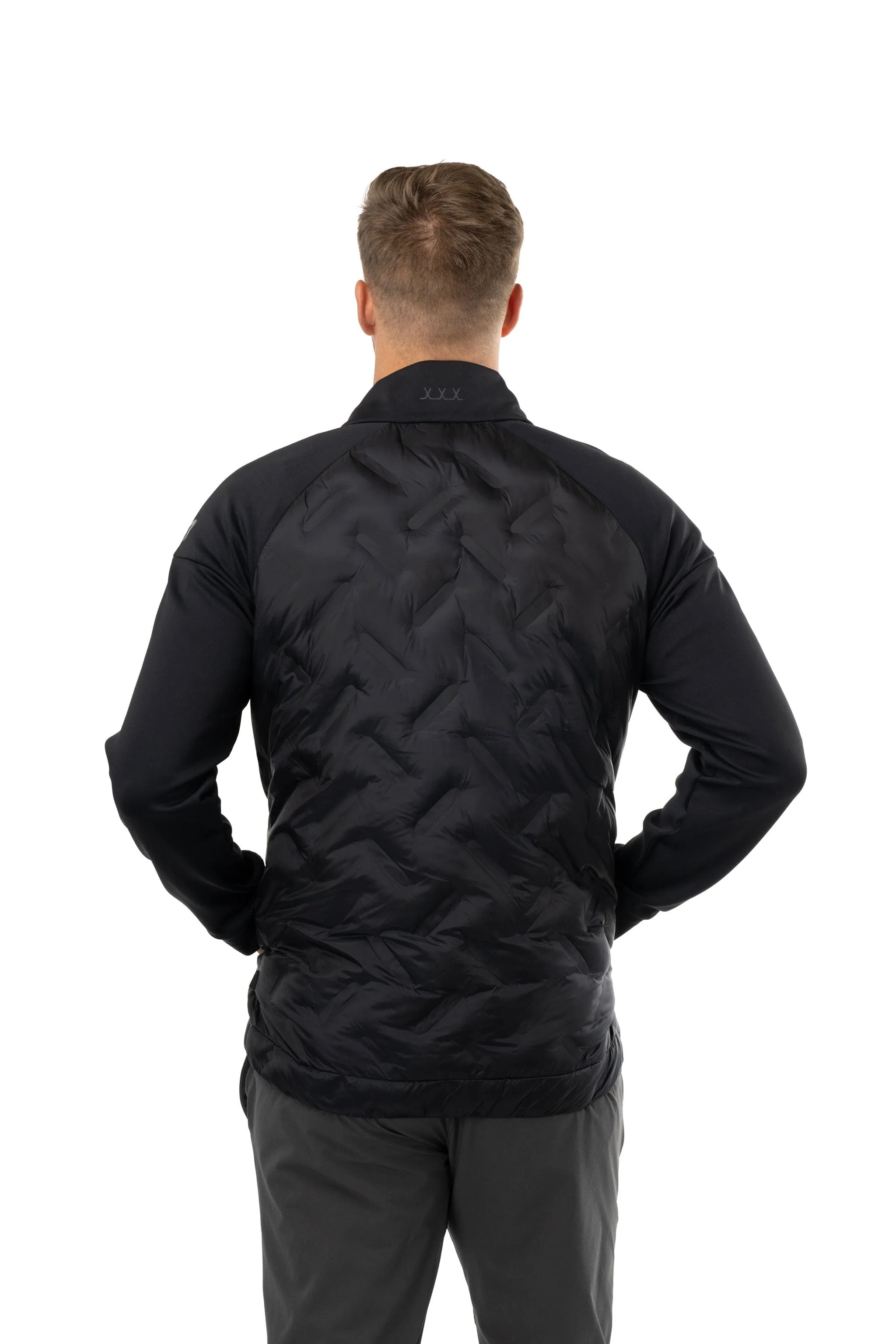 Bauer FLC Core Hybrid Jacket - Black