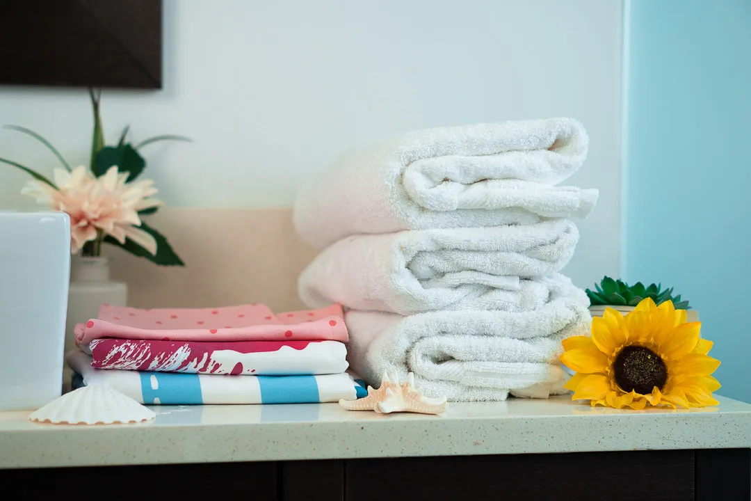 Beach Towel Summer 2021 Men Collection Wasabi