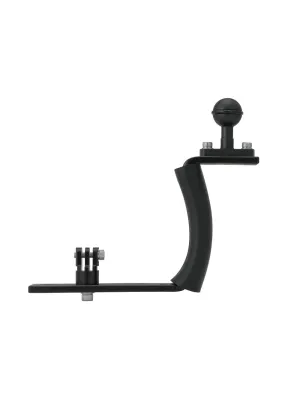 BigBlue Curve Single Arm Tray