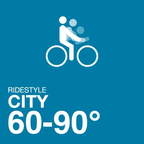 BIOAKTIVE Saddle City Gel Unisex
