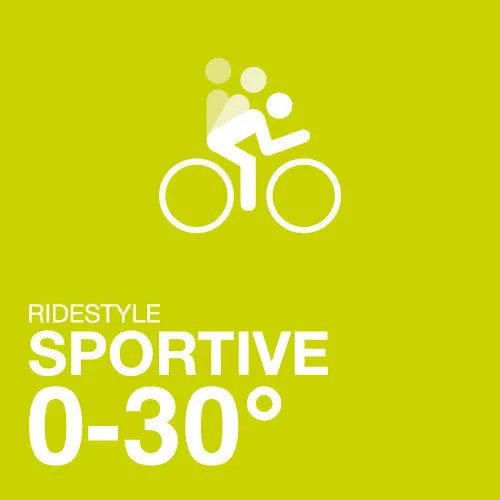 BIOAKTIVE Saddle Sportive Gel Unisex