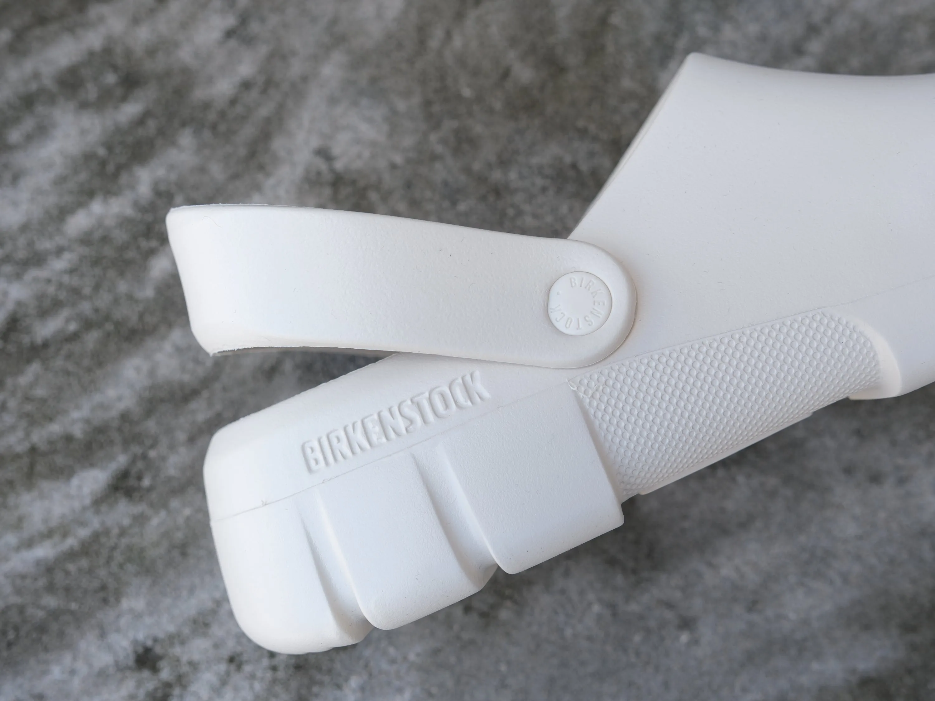 Birkenstock Birki Flow EVA 'Eggshell'