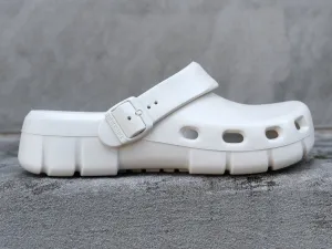 Birkenstock Birki Flow EVA 'Eggshell'