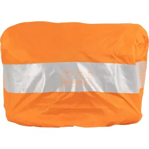 Brompton Rain Resistant Large Front Luggage Cover - Orange