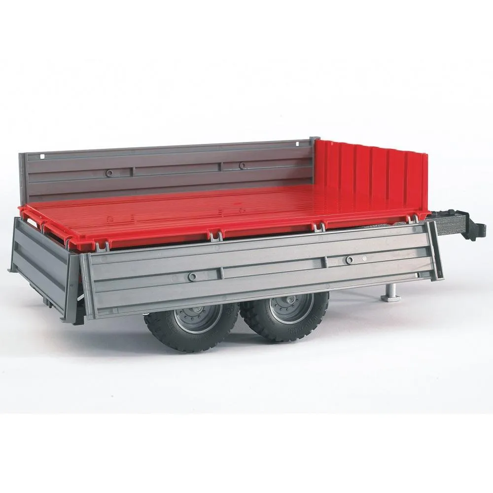 Bruder Platform Gate Trailer