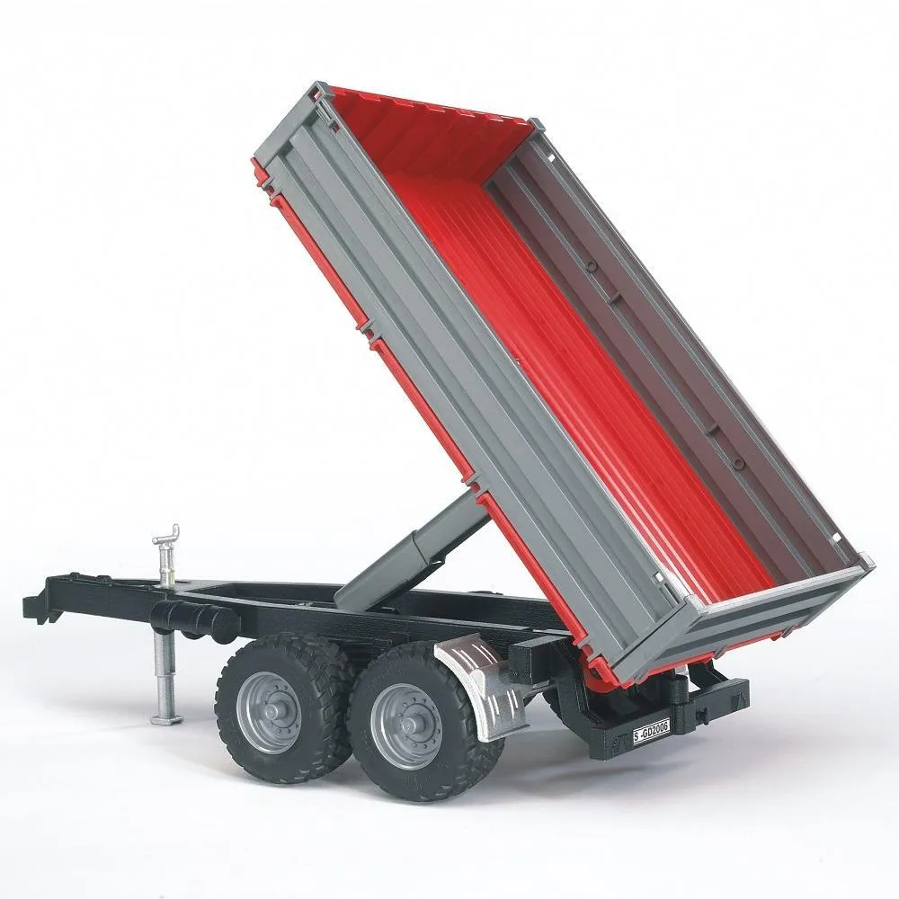 Bruder Platform Gate Trailer
