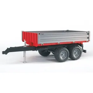 Bruder Platform Gate Trailer