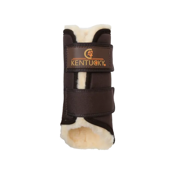 Brushing Boots Solimbra - Front - Brown