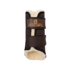 Brushing Boots Solimbra - Front - Brown