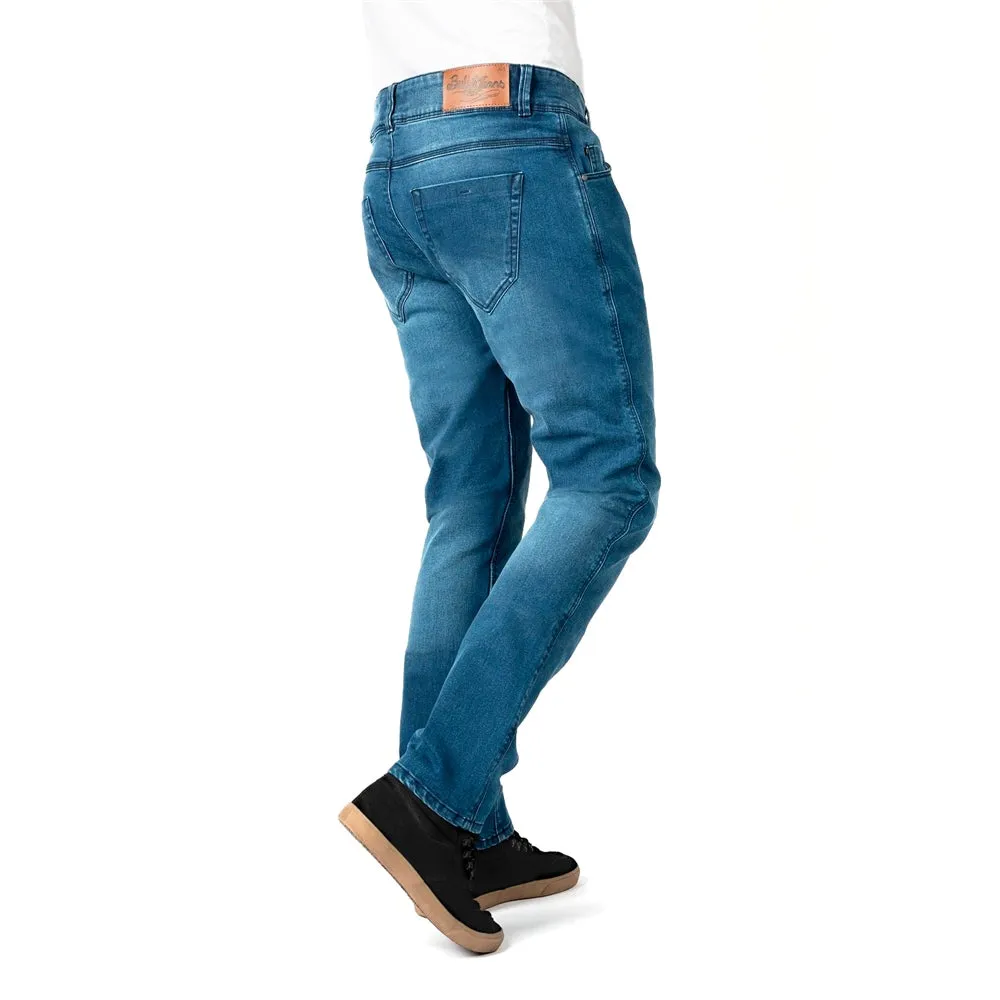 Bull-It Trident II Blue Jeans