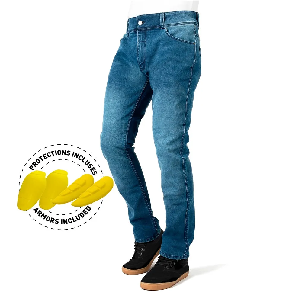Bull-It Trident II Blue Jeans