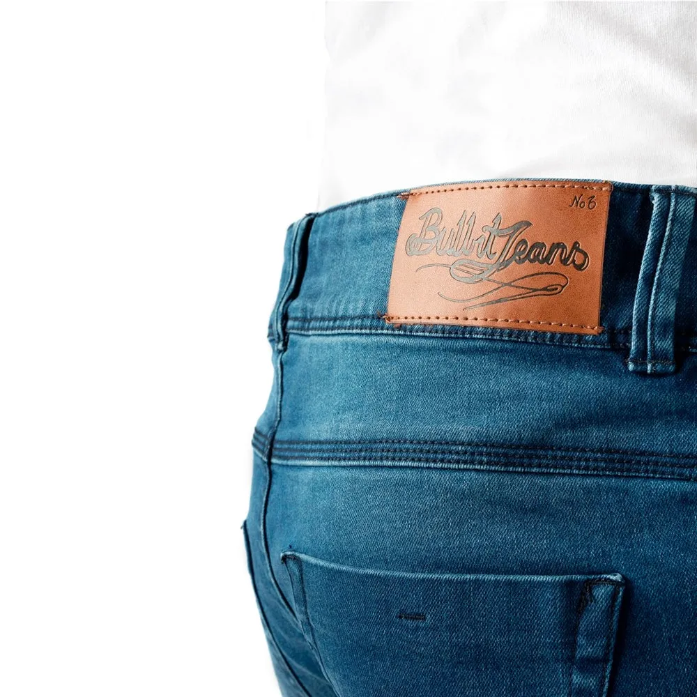 Bull-It Trident II Blue Jeans