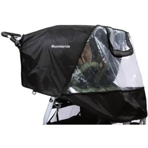 Bumbleride Indie Twin Rain Shield Non-PVC (2022)