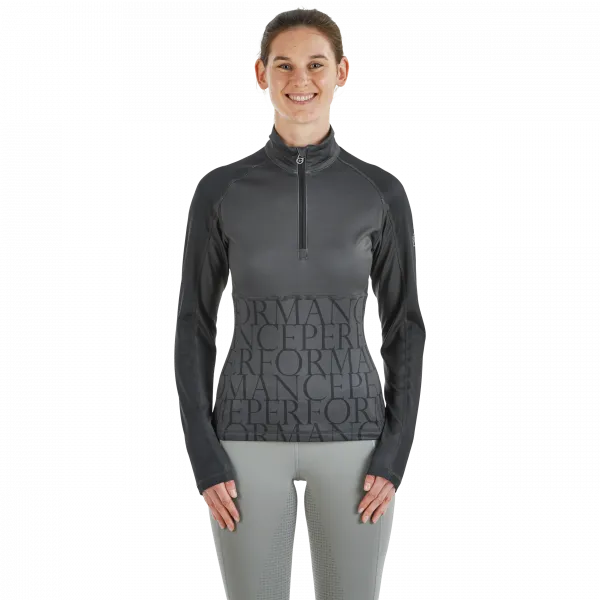 BUSSE SHIRT LANI TECH, LONGSLEEVE