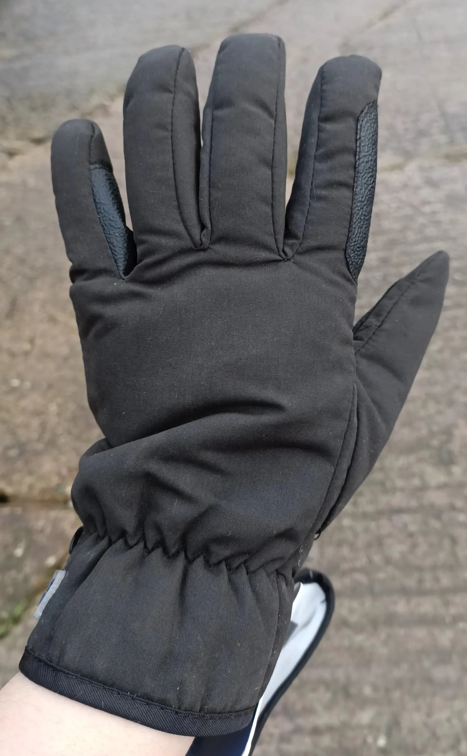 BUSSE Winter Gloves LUKA