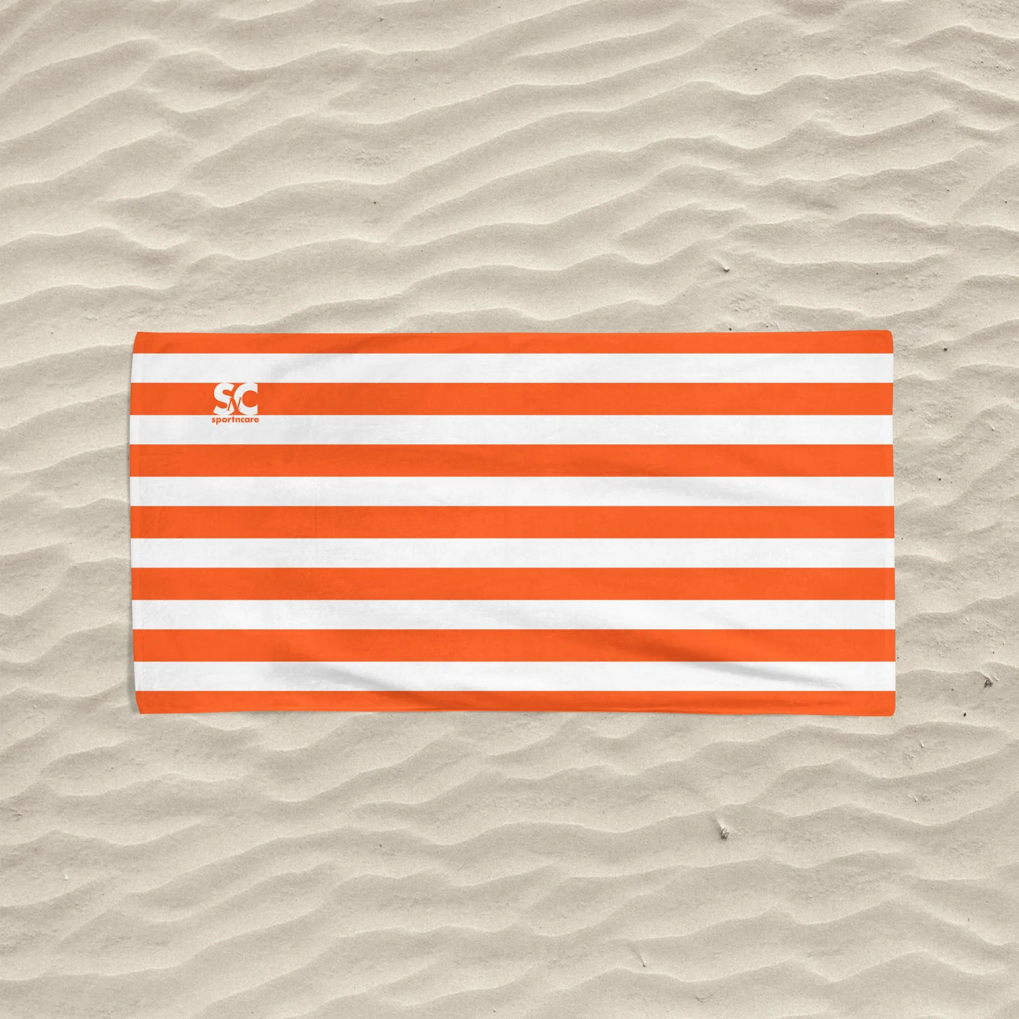 CABANA ORANGE TOWEL