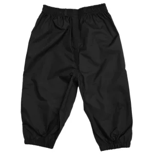 Calikids Waterproof Fleece Lined Pants in Black : Sizes 12M to 6 Years
