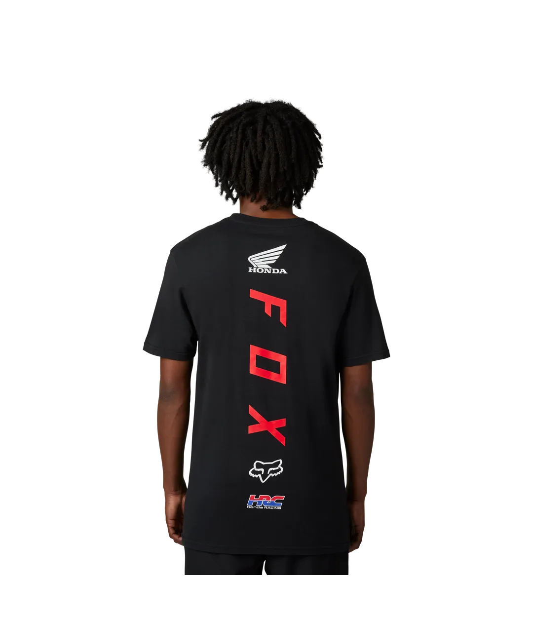 Camiseta Fox Fox X Honda Ss