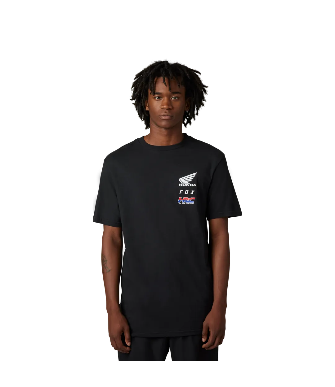 Camiseta Fox Fox X Honda Ss