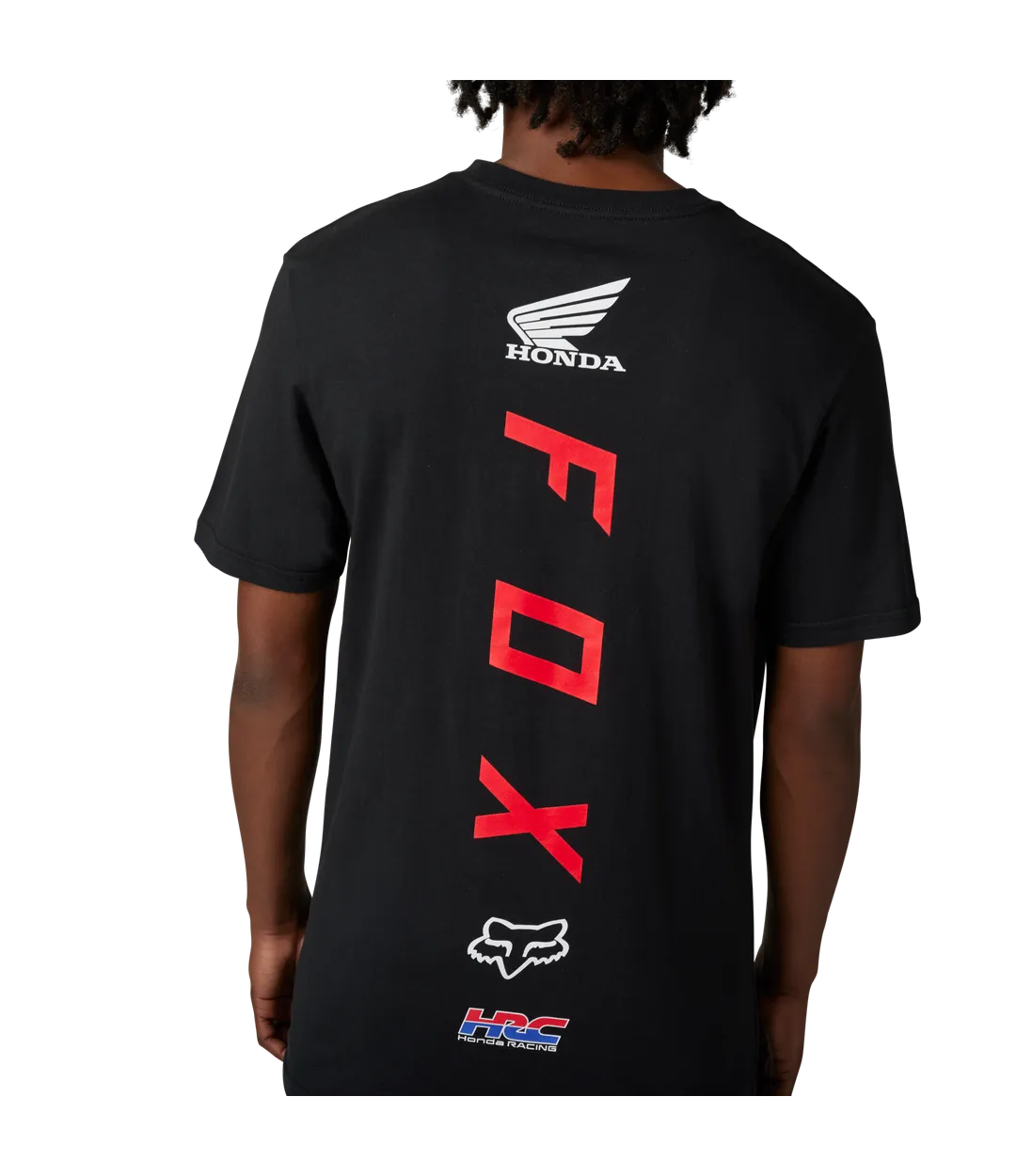 Camiseta Fox Fox X Honda Ss
