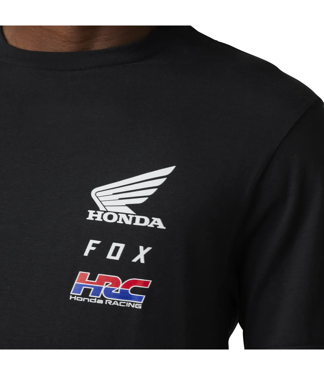 Camiseta Fox Fox X Honda Ss
