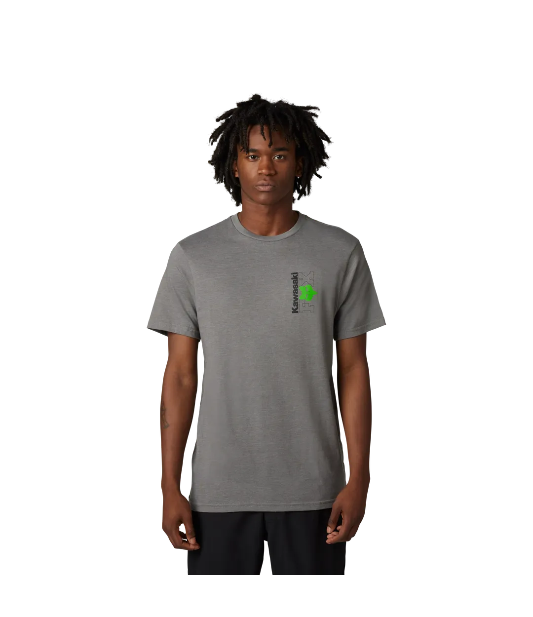 Camiseta Fox Fox X Kawi Ss