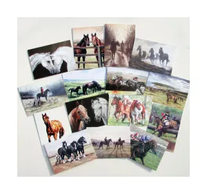 Caroline Cook Equestrian Cards
