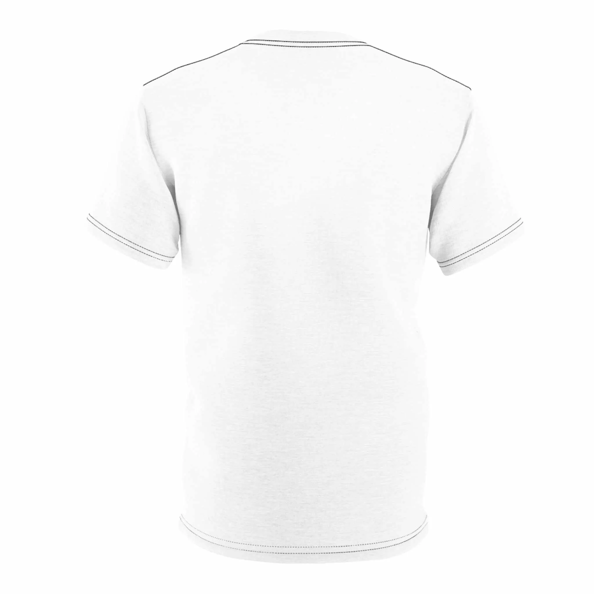 casual appearances Unisex Cut & Sew Tee (AOP)