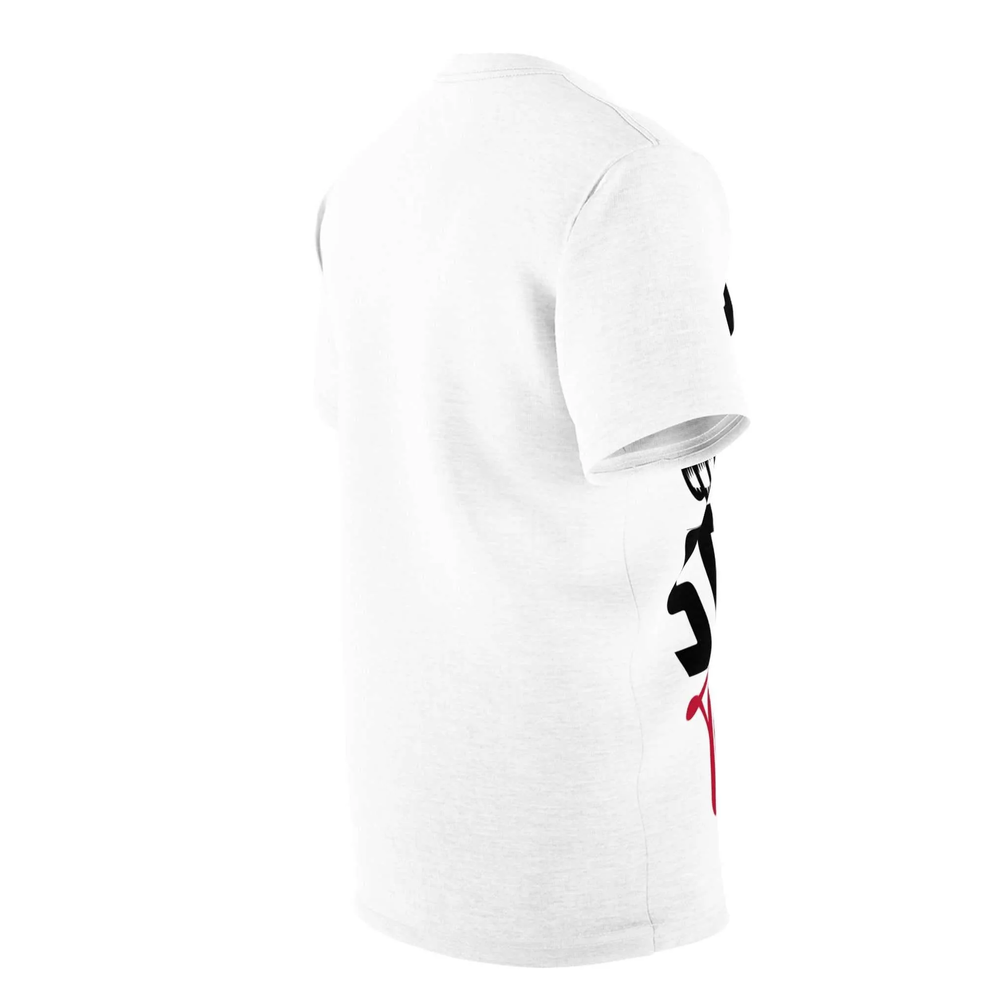 casual appearances Unisex Cut & Sew Tee (AOP)