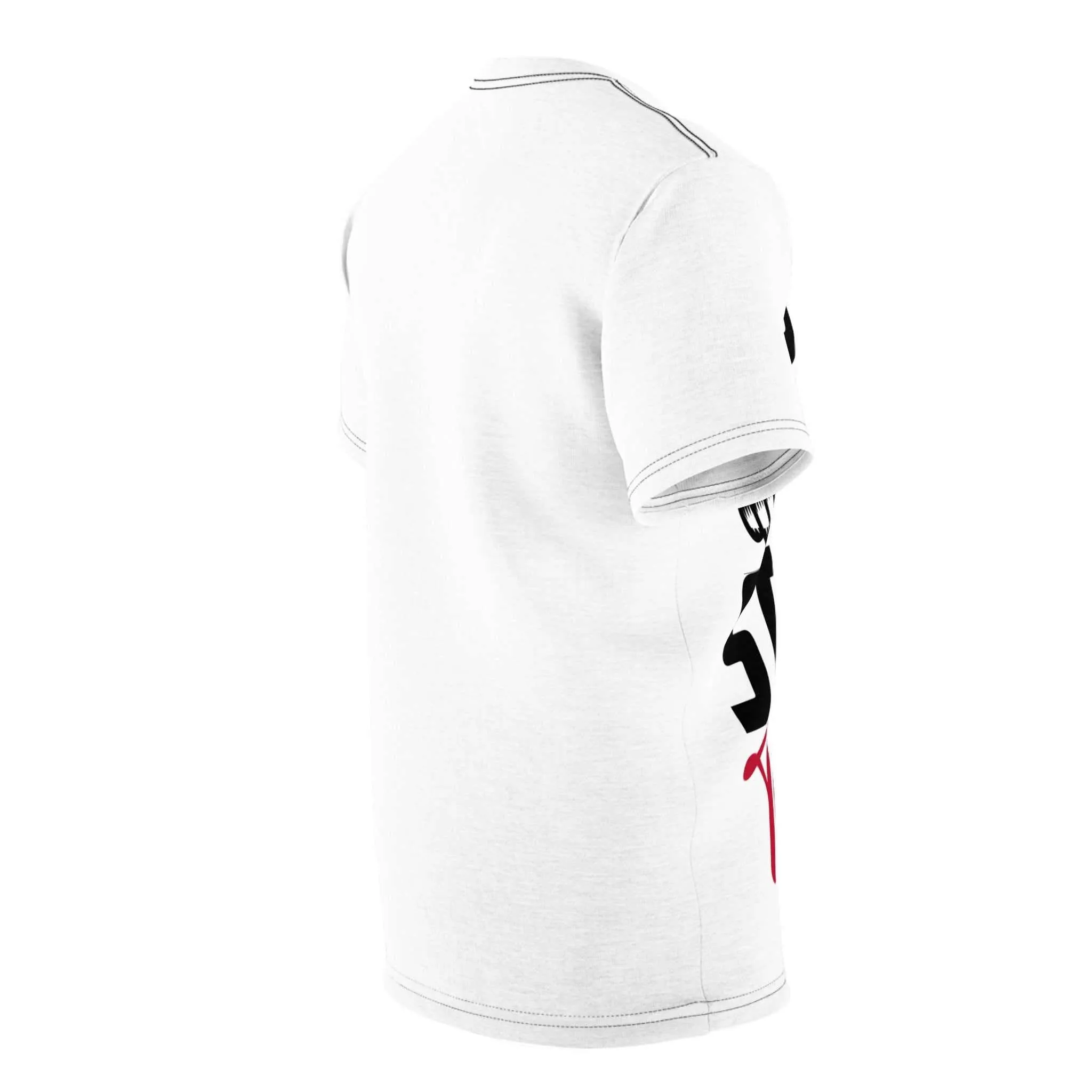 casual appearances Unisex Cut & Sew Tee (AOP)