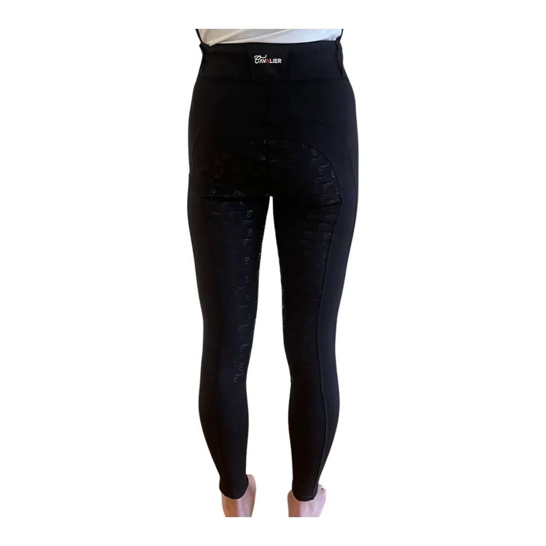 Cavalier Ladies Tights Black