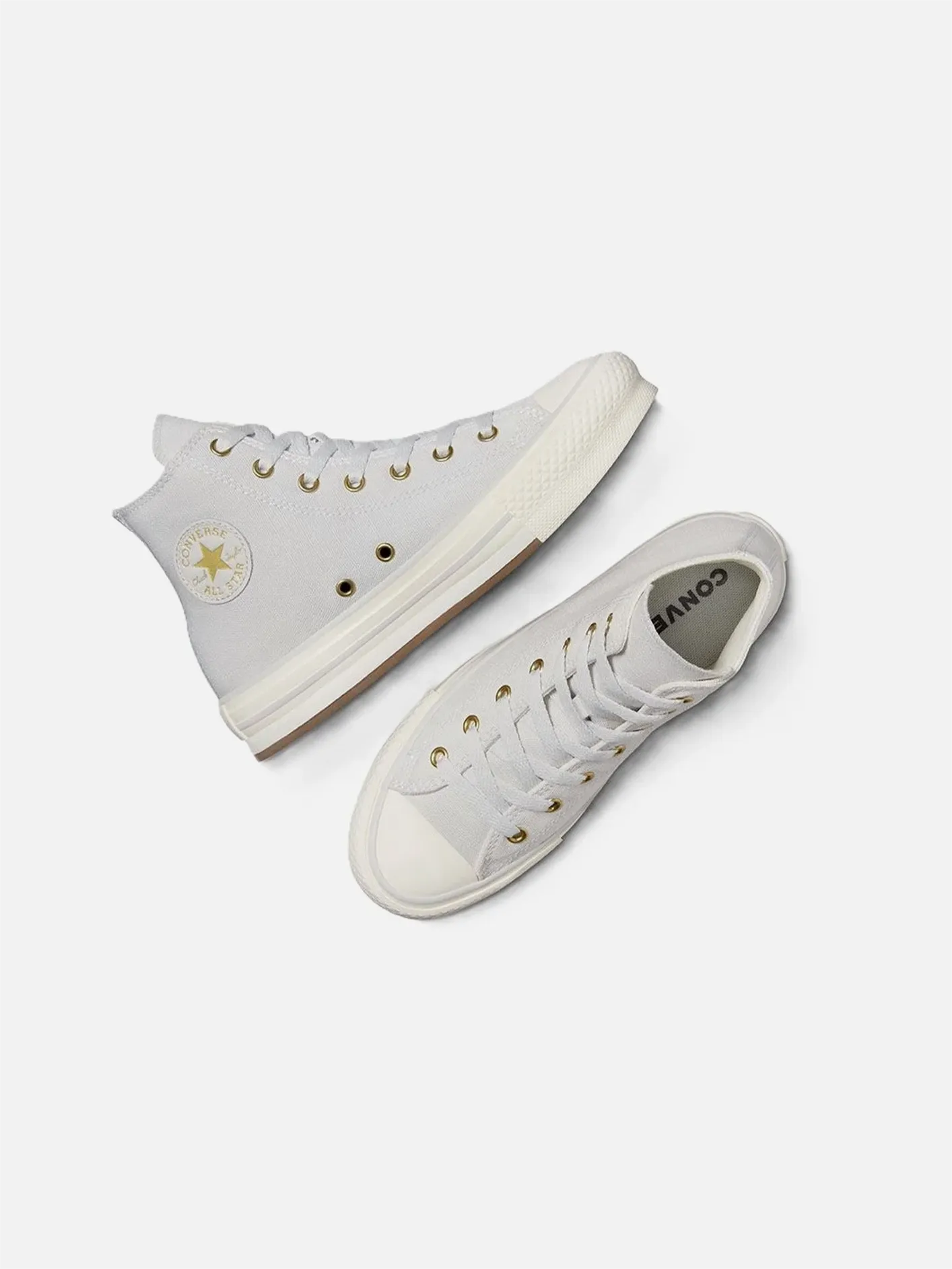 Chuck Taylor All Star EVA Lift Platform - Grey