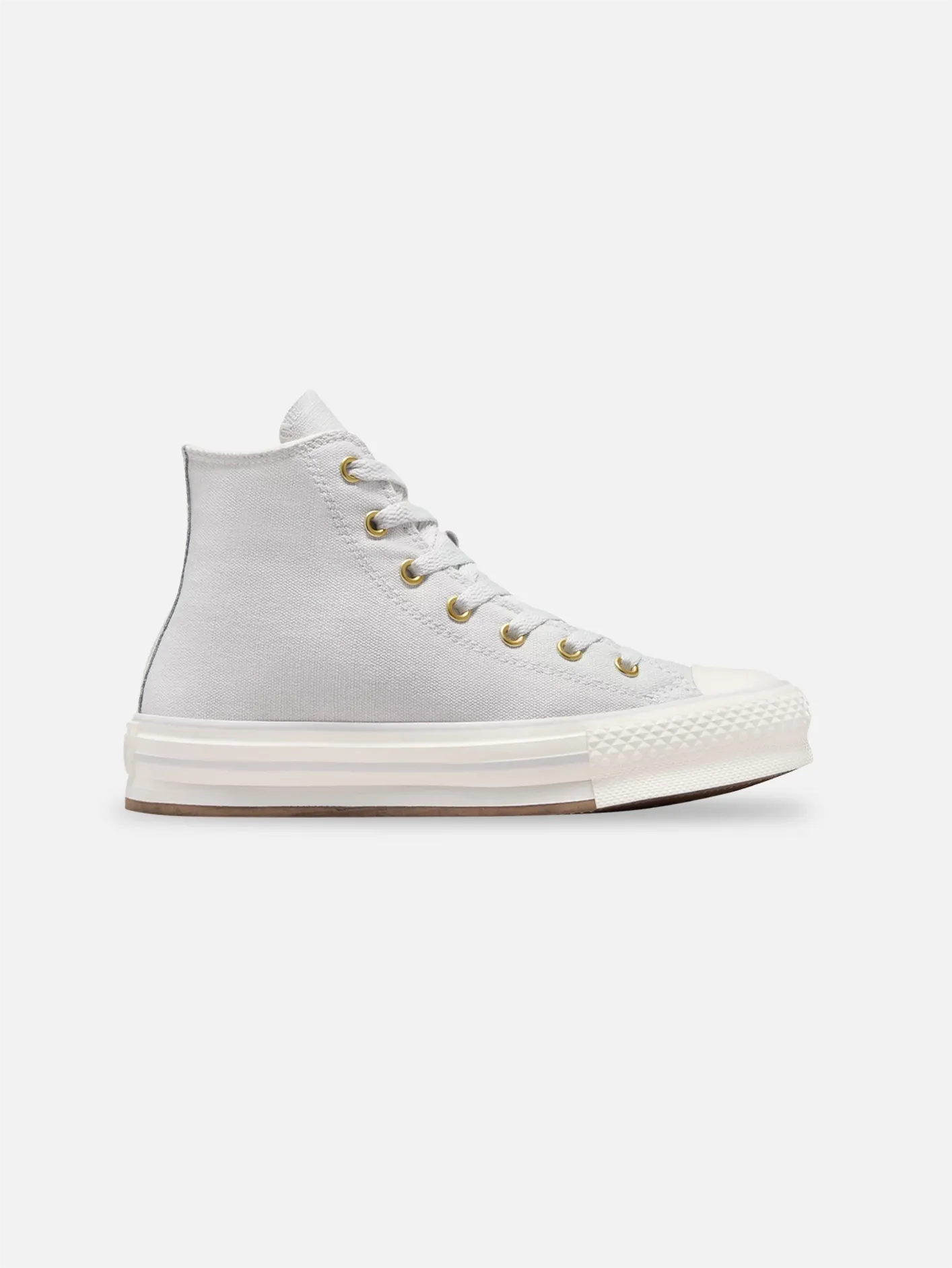 Chuck Taylor All Star EVA Lift Platform - Grey